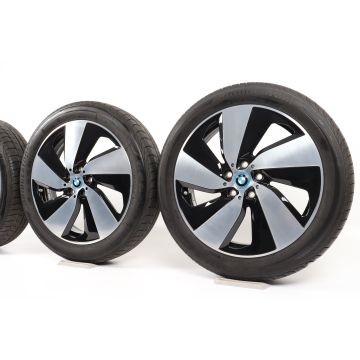 BMW Summer Wheels i3 I01 i3s I01 19 Inch Styling 429 Turbinenstyling