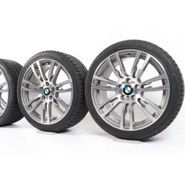 BMW Winter Wheels 3 Series F30 F31 4 Series F32 F33 F36 19 Inch Styling 403 Star-Spoke