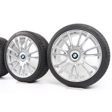 BMW Summer Wheels 3 Series F30 F31 4 Series F32 F33 F36 19 Inch Styling 439 V-Spoke