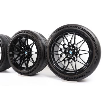 BMW Summer Wheels M2 G87 M3 G80 M4 G82 G83 19 Inch Styling 826 M Doppelspeiche