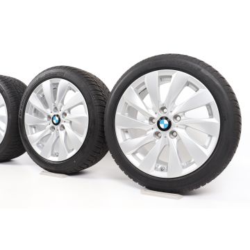 BMW Summer Wheels 1 Series F20 F21 2 Series F22 F23 17 Inch Styling 381 Turbinenstyling