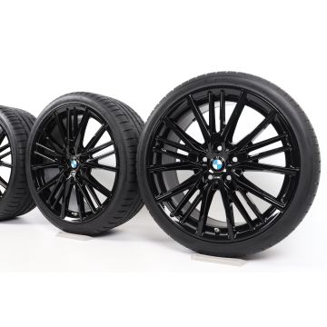 BMW Winter Wheels 1 Series F40 2 Series F44 19 Inch Styling 552 M Doppelspeiche