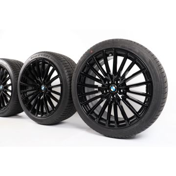 BMW Winter Wheels 6 Series G32 7 Series G11 G12 20 Inch Styling 777 Vielspeiche