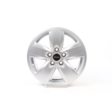 1x MINI Alloy Rim F54 Clubman 16 Inch Styling Revolite Spoke 517