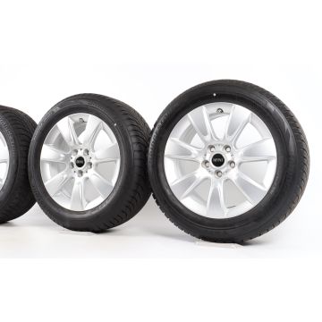 MINI Winter Wheels F60 Countryman 17 Inch Styling Imprint Spoke 530