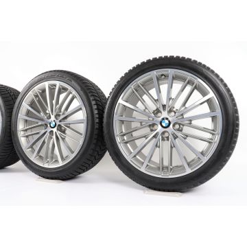 BMW Winter Wheels 5 Series G30 G31 19 Inch Styling 635 V-Spoke