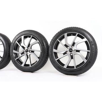 Brock Velgen met Winterbanden für BMW i3 I01 i3s I01 19 Inch Styling eB1 Turbinenstyling