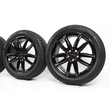 MINI Winter Wheels F60 Countryman F60 18 Inch Styling JCW Grip Spoke 815