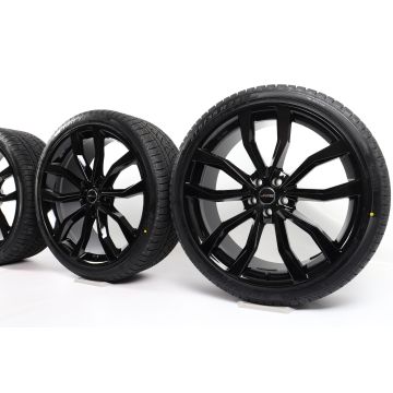 AUTEC Winter Wheels X5 G05 X6 G06 22 Inch Styling Uteca Double-Spoke