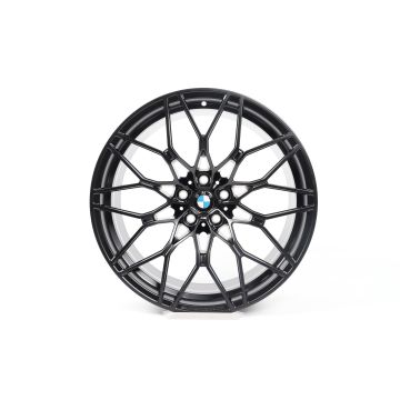 1x Achteras BMW Velg M2 G87 M3 G80 M4 G82 G83 20 Inch 21 Inch Styling 1000 M Kruis-spaak