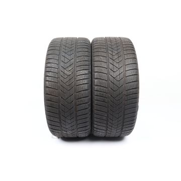 2x Pirelli Winterreifen Sottozero 3 255/40 R18 99V BMW* Run Flat 4,5mm DOT18