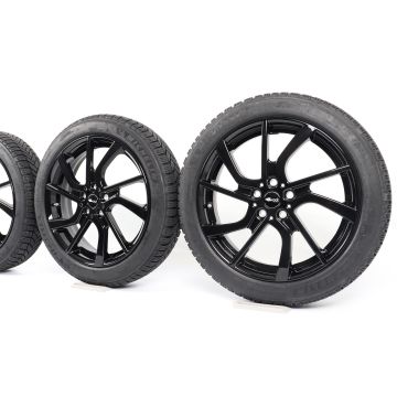 Brock Winterkompletträder für BMW i3 I01 i3s I01 19 Zoll Styling eB1 Nordic Soft Compound