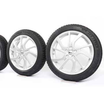 Brock All-Season Wheels für BMW i3 I01 i3s I01 19 Inch Styling eB1 Turbine-spoke