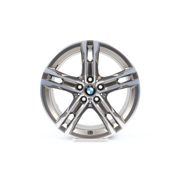 1x BMW Velg 1 Serie F40 2 Serie F44 18 Inch Styling 556