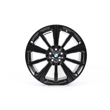 1x Vorderachse BMW Alufelge X5 G05 X6 G06 20 Zoll Styling 748