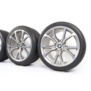 BMW Summer Wheels Z4 G29 19 Inch Styling 772 V-Speiche