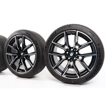 BMW Summer Wheels i4 G26 19 Inch Styling 859M Y-Speiche