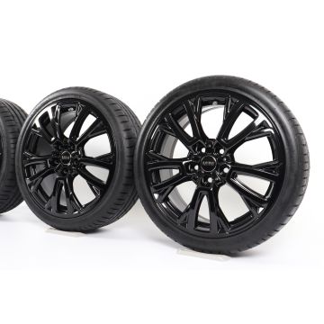 MINI Summer Wheels F56 F55 F57 18 Inch Styling Spoke 902