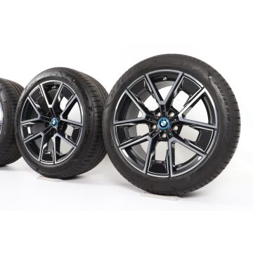 BMW Summer Wheels 4 Series G26 i4 G26 18 Inch Styling 858 Aerodynamik