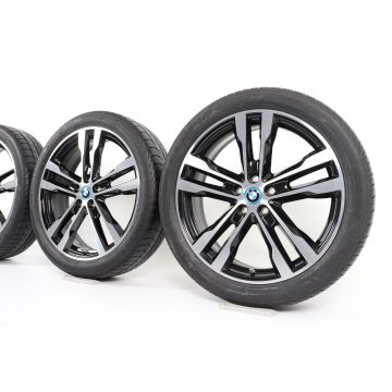 BMW Summer Wheels i3 I01 i3s I01 I01 20 Inch Styling 431 Doppelspeiche