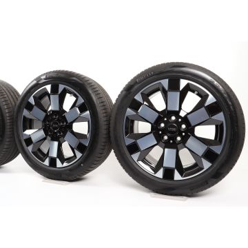 MINI Summer Wheels F60 Countryman 18 Inch Styling Untamed Spoke 897