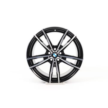 1x Vooras BMW Velg 3 Serie G20 G21 2 Serie G42 4 Serie G22 G23 19 Inch Styling 791 M Doppelspeiche