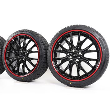 MINI Winter Wheels R50 R52 R53 R55 Clubman R56 R57 R58 R59 18 Inch Styling R113