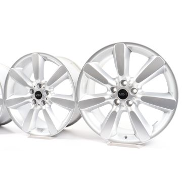 4x MINI Alufelgen F60 Countryman 19 Zoll Styling Edged Spoke 535