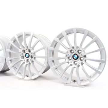 4x BMW Velgen 5 Serie G30 G31 6 Serie G32 7 Serie G11 G12 18 Inch Styling 619 Vielspeiche