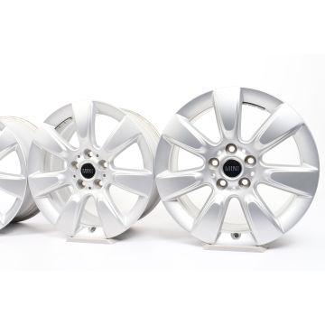 4x MINI Alufelgen F60 Countryman 17 Zoll Styling Imprint Spoke 530