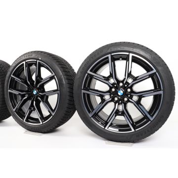 BMW Winter Wheels 4 Series G26 i4 G26 19 Inch Styling 859 M Y-Spoke