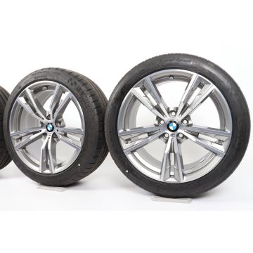 BMW Summer Wheels Z4 G29 18 Inch Styling 798 M Doppelspeiche