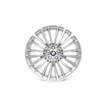 1x Hinterachse BMW Alufelge 8er G14 G15 G16 20 Zoll Styling 700