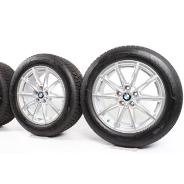 BMW Winter Wheels 4 Series G26 i4 G26 17 Inch Styling 851 V-Spoke