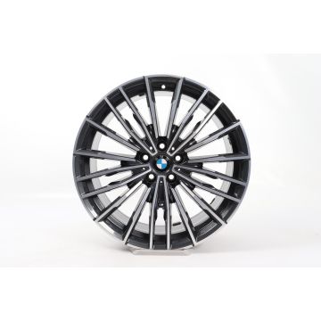 1x BMW Alufelge 8er G14 G15 G16 20 Zoll Styling 729 M Vielspeiche