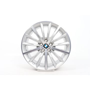 1x BMW Alufelge 5er G30 19 Zoll Styling 633 Vielspeiche