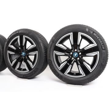 BMW Winter Wheels iX3 G08 19 Inch Styling 842 Aerodynamik