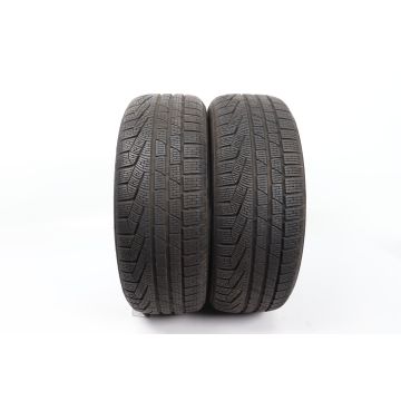 2x Pirelli Winterreifen Sottozero Winter 240 Serie II 225/45 R18 95V BMW* Run Flat 5,0mm DOT16