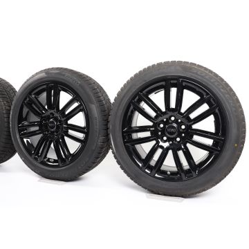 MINI Winter Wheels F60 Countryman 18 Inch Styling Pair Spoke 532