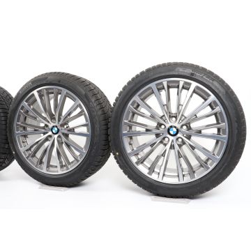BMW Winter Wheels 2 Series G42 3 Series G20 G21 4 Series G22 G23 18 Inch Styling 781 Multi-Spoke