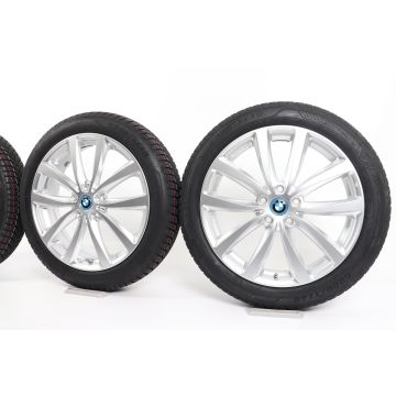 MAK Winterkompletträder für BMW i3 I01 19 Zoll Styling WATT V-Speiche