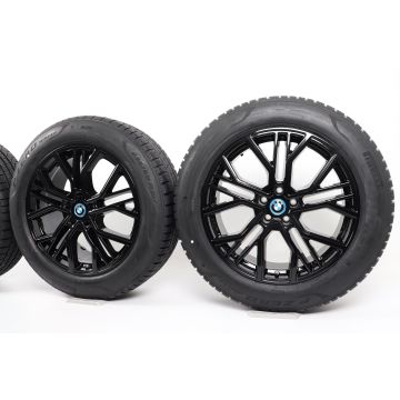 Brock Winter Wheels für BMW iX i20 20 Inch Styling B41 Y-Spoke