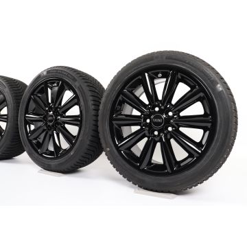 MINI Summer Wheels F54 Clubman 17 Inch Styling Vent Spoke 518