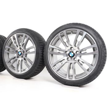 BMW Winter Wheels 3 Series F30 F31 4 Series F32 F33 F36 19 Inch Styling 403 M Sternspeiche