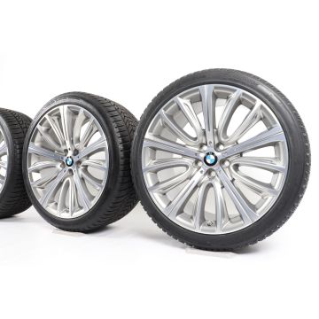 BMW Winter Wheels 6 Series G32 7 Series G11 G12 20 Inch Styling 628 V-Spoke