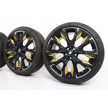 BMW Sommerkompletträder X1 F48 X2 F39 20 Zoll Styling 920 M Aerodynamik