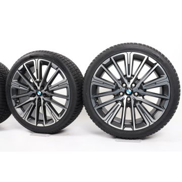 BMW Winter Wheels X1 U11 iX1 U11 X2 U10 iX2 U10 20 Inch Styling 869 Individual Vielspeiche