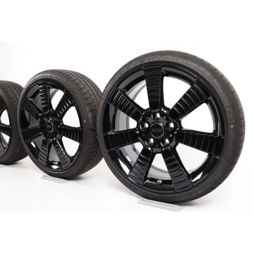 MINI Summer Wheels F56 F55 F57 18 Inch Styling Pulse Spoke 900