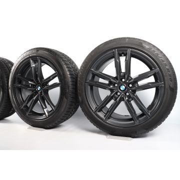 BMW Winter Wheels X3M F97 X4M F98 20 Inch Styling 764 M Doppelspeiche