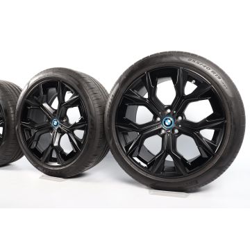 BMW Summer Wheels 4 Series G26 i4 G26 19 Inch Styling 860 M Aerodynamik